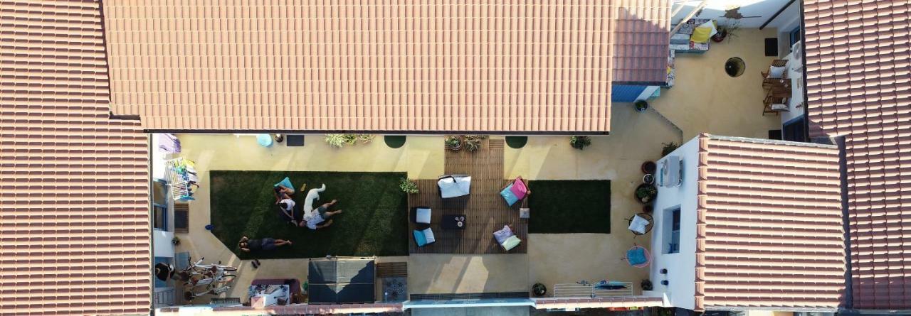 Torremana Hotel กาบราส ภายนอก รูปภาพ